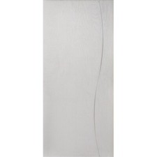 Pannello Wire Bianco per Porta