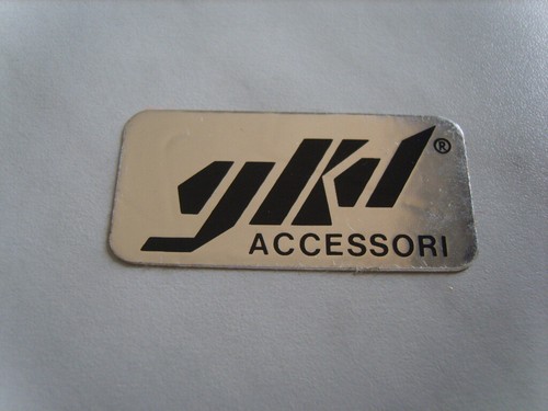 Adesivo gkd accessori cross - adesivo,