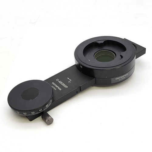 Olympus microscope an360p - microscope, u-an360p