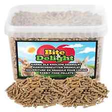 Pellet per conigli  Mangime