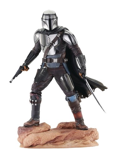 Star wars the mandalorian - the,