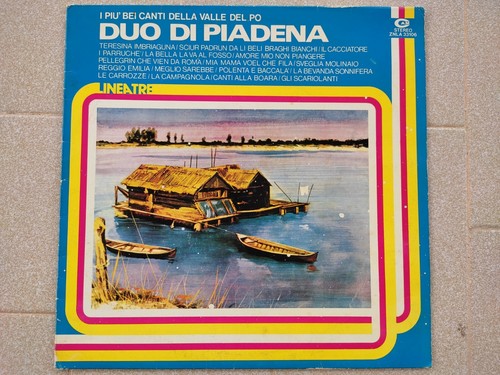 33giri duo piadena - lp, –