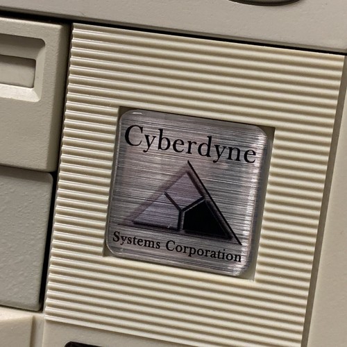 Cyberdyne terminator - -,