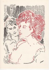 Aligi Sassu - Amiche