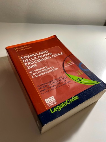 Formulario della nuova - formulario,
