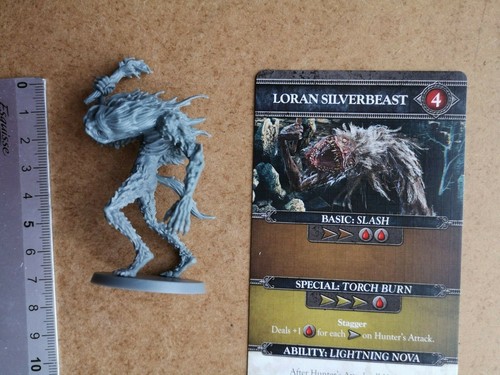 Loran silverbeast - loran,