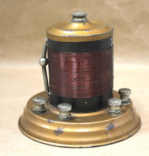 Radio cristallo galena - , 1922