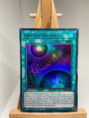 Gravity balance ultra rare - balance,