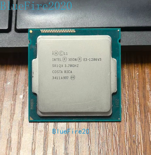 Processore cpu intel xeon - processore,