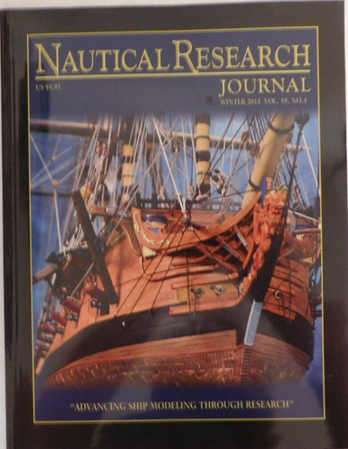Nautical research journal - nautical,