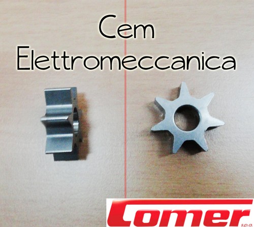 Pignone per catena 404