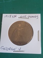 1918 penny giorgio - kn,