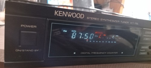 Tuner kenwood 75l - kt,