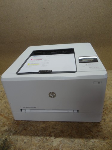 Color laserjet pro m254nw - laserjet,