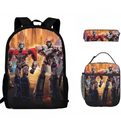 Transformers hero set 3pcs - hero,