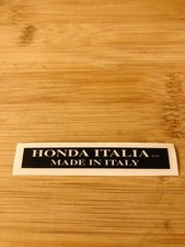 Honda 200 adesivo telaio - xl,