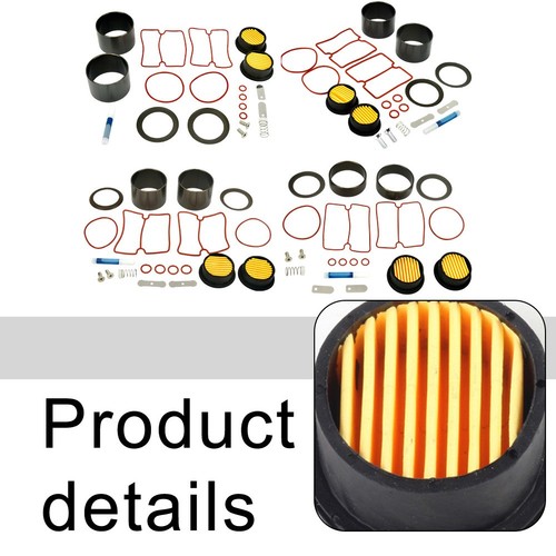 Kit riparazione compressore - kit,
