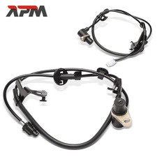 2x Sensore ABS Velocità Ruota