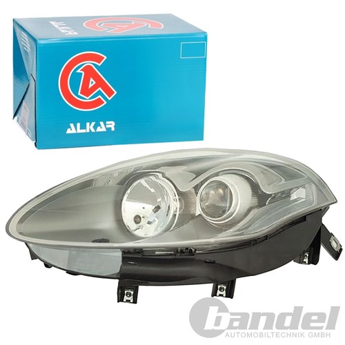 Alkar fari lwr motore - h1/h1,