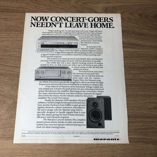 Gram89 magazine advert - magazine, 11x8