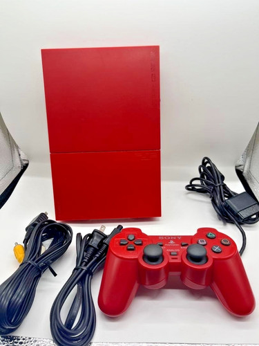 Sony ps2 console scph 90000cr - sony,