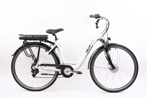 Bici elettrica sch moving - bici, e-moving