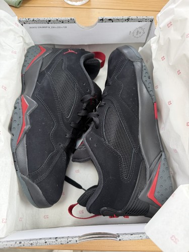 Nike air jordan mvp bred - nike,