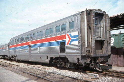 Autovettura passeggeri amtrak - autovettura,