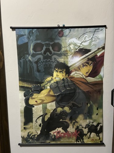 Berserk rotolo parete ad - -,