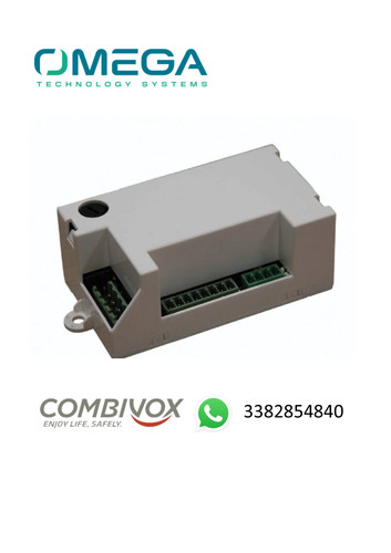 Combivox 116 attuatore - 62.116,