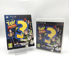 Toy Story 3 La Grande Fuga PS3 Playstation 3 Gioco Sony PAL Ita Completo