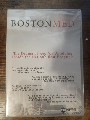 Boston med season - 1, video