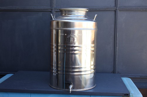 Fusto contenitore bidone - fusto,