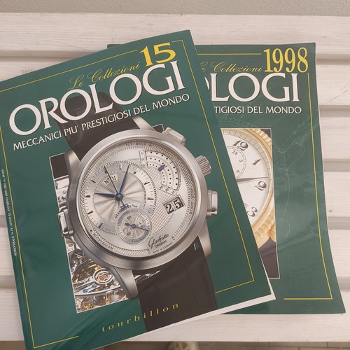 Due copie vintage rivista - vintage,