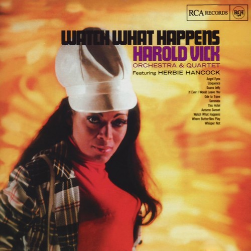 Harold vick watch - -,