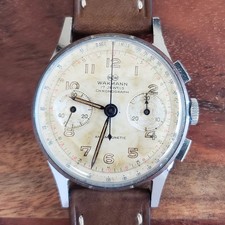 Orologio cronografo vintage