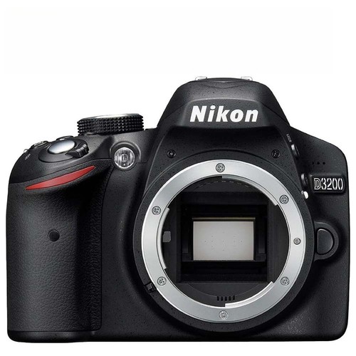 Nikon d3200 fotocamera - nikon,