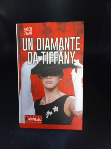 Diamante tiffany swan - -,