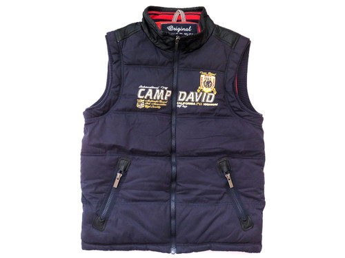 Camp david giubbotto uomo - camp,