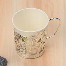 Supporto con manico  bicchiere