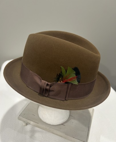 Cappello derby vintage dobbs - derby,