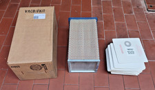 Kit Filtro + 10 Sacchetti