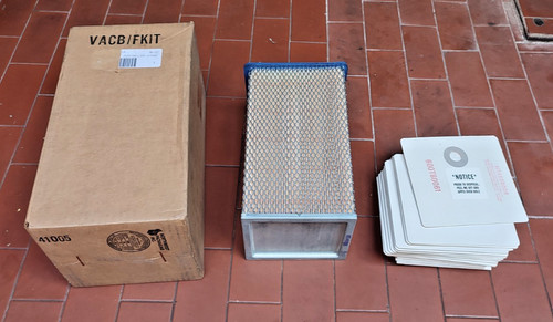 Kit filtro 10 - kit,
