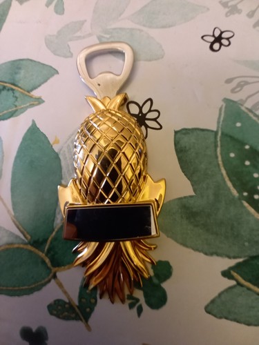 Apribottiglie forma ananas - apribottiglie, a