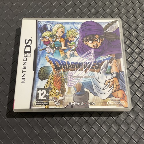 Dragon quest la fiancée - dragon, v: