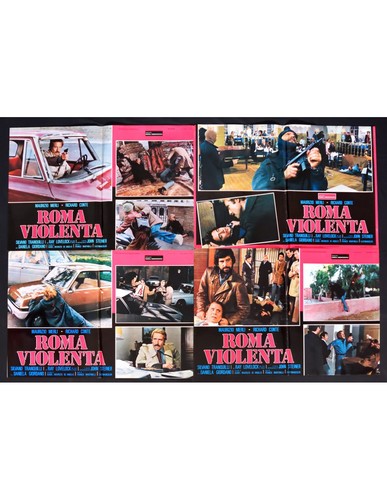 Fotobuste roma violenta - fotobuste,