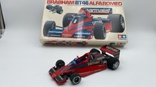 TAMGC2007 Tamiya Brabham BT46 Alfa Romeo 1/20 kit montato