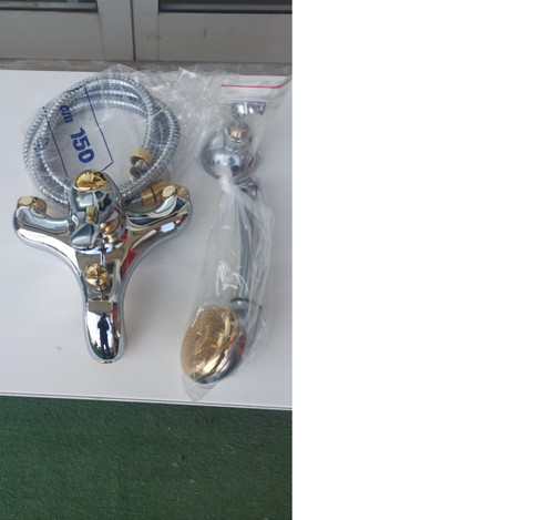 Miscelatore per vasca esterno - miscelatore,