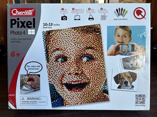Quercetti pixel photo crea - 4,