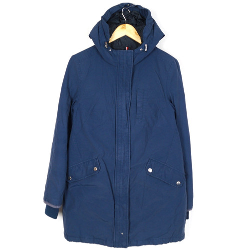 Giacca parka donna tommy jeans - giacca,